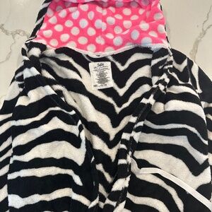 Girls bathrobe from Justice